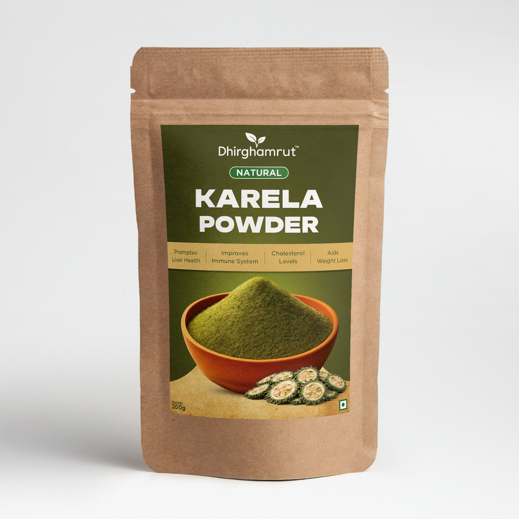 Pure Karela Powder 200g