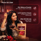 Natural Hibiscus Flower Powder 200g