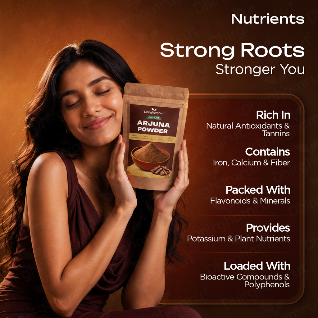 Arjun Chaal Powder 200g
