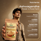 Organic Ashwagandha Powder