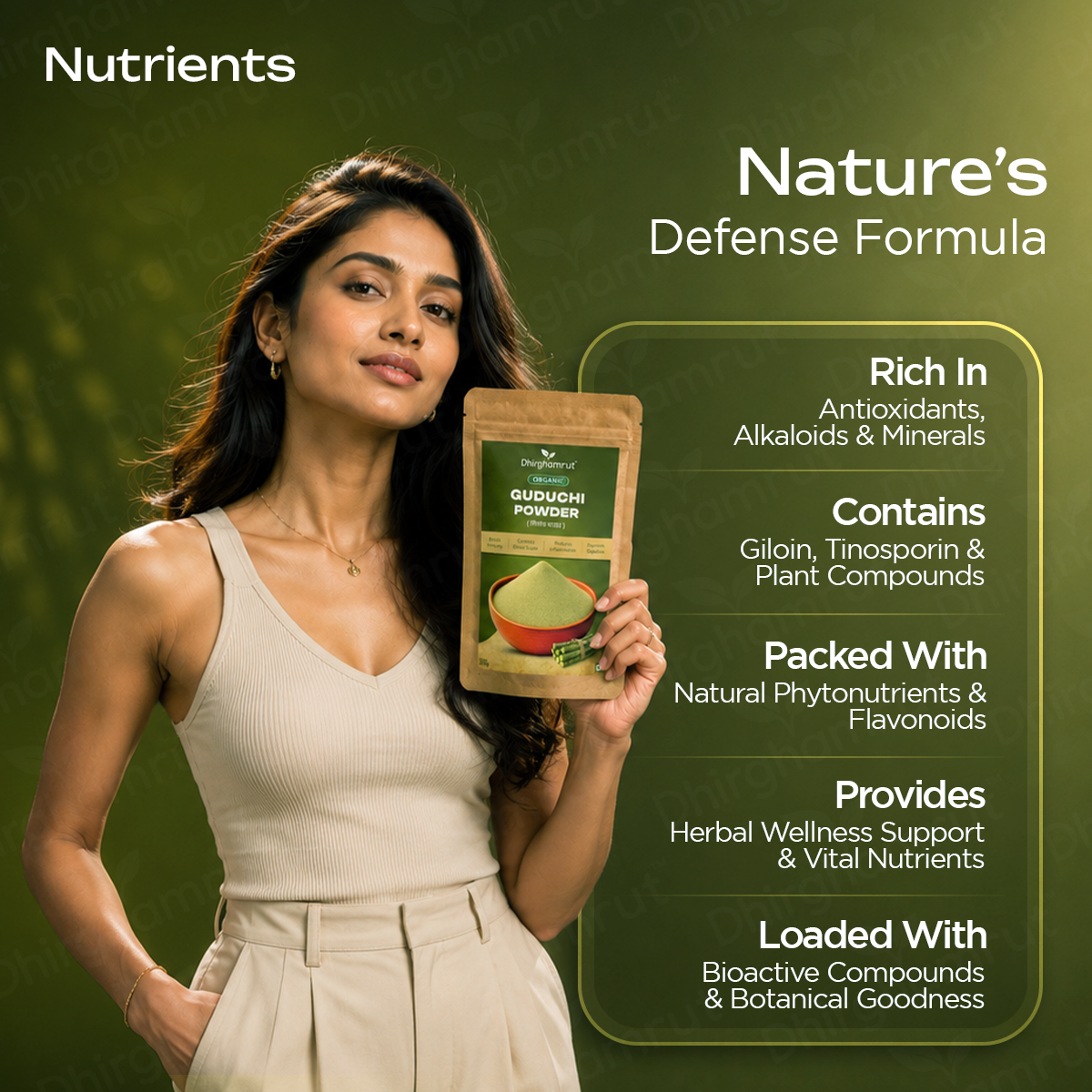 Giloy Powder 200g