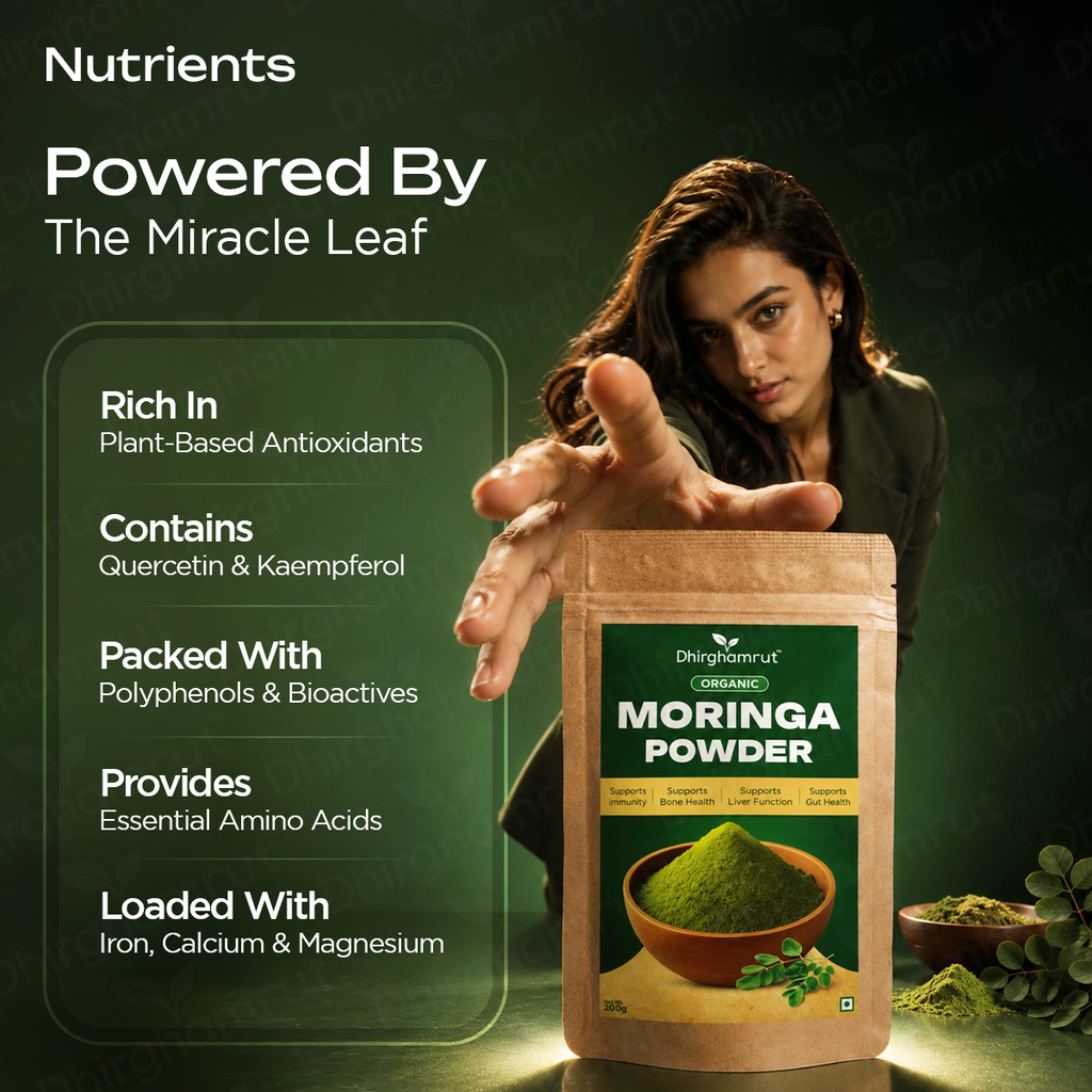 Moringa Powder 200g