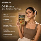 Organic Triphala Powder 200g