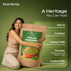 Tulsi Leaves Powder 200g