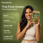 Organic Wheatgrass Powder 200g