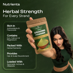 Organic Brahmi Powder 200g