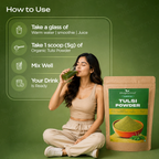 Tulsi Leaves Powder 200g